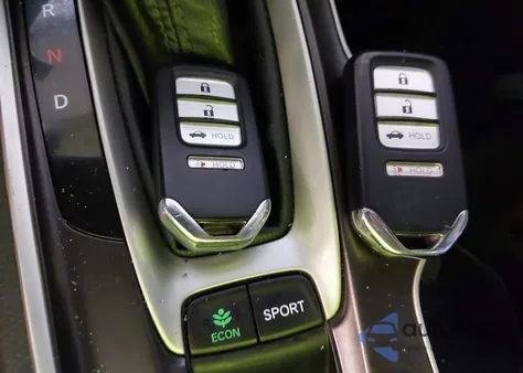 2020 Honda Accord Sport from USA, damaged, VIN 1HGCV1F33LA152831